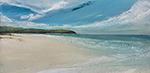 Tropical Seascape painting on canvas TSS0101