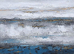Tropical Seascape painting on canvas TSS0114