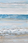 Tropical Seascape painting on canvas TSS0148
