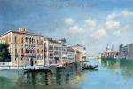  ,  VEN0021 Oil Painting of Venice