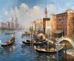  ,  VEN0044 Venice Painting for Sale