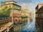  ,  VEN0048 Venice Painting for Sale