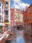  ,  VEN0066 Venice Painting for Sale