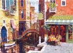 Venice painting on canvas VEN0067