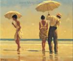  Vettriano,  VET0005 Jack Vettriano Reproduction Art