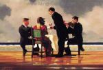 Jack Vettriano replica painting VET0008