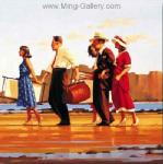  Vettriano,  VET0011 Jack Vettriano Reproduction Art