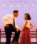 Jack Vettriano replica painting VET0017