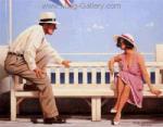  Vettriano,  VET0020 Jack Vettriano Reproduction Art