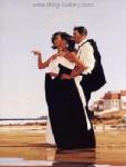 Jack Vettriano replica painting VET0021