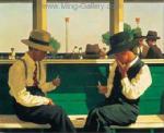 Jack Vettriano replica painting VET0023