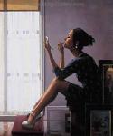  Vettriano,  VET0025 Jack Vettriano Reproduction Art