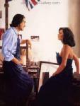 Jack Vettriano replica painting VET0034