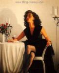 Jack Vettriano replica painting VET0038