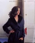  Vettriano,  VET0039 Jack Vettriano Reproduction Art