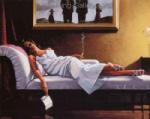  Vettriano,  VET0044 Jack Vettriano Reproduction Art