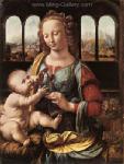 Leonardo da Vinci replica painting VIN0009