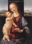 Leonardo da Vinci replica painting VIN0016