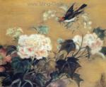 Vietnamese Le Pho painting on canvas VNL0022