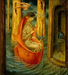 Remedios Varo replica painting Varo34