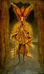 Remedios Varo replica painting Varo35