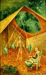 Remedios Varo replica painting Varo36