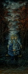 Remedios Varo replica painting Varo38