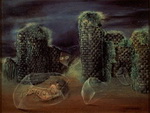 Remedios Varo replica painting Varo41