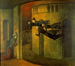 Remedios Varo replica painting Varo42