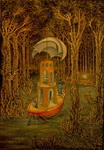    painting on canvas Varo52