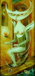 Remedios Varo replica painting Varo57