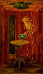 Remedios Varo replica painting Varo63