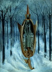 Remedios Varo replica painting Varo64