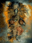    painting on canvas Varo67