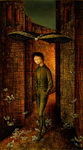    painting on canvas Varo69