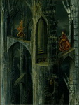    painting on canvas Varo71