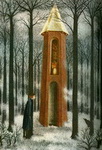 Remedios Varo replica painting Varo74