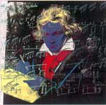  Warhol,  WAR0014 Pop Art Painting