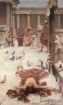  Waterhouse,  WAT0029 John Waterhouse Oil Painting Reproduction