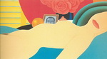 Tom Wesselmann replica painting Wes1